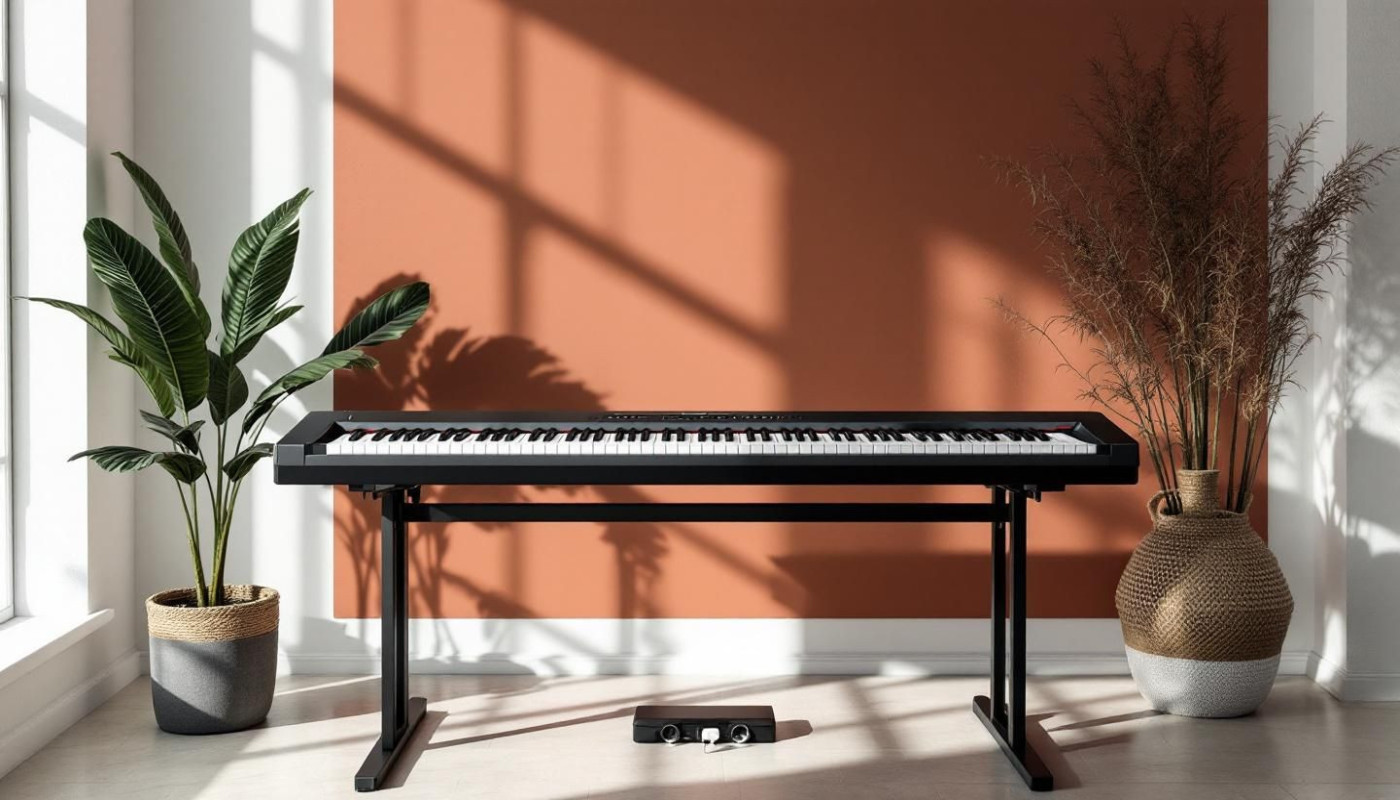 Instruments de musique - Choix d'un piano numérique : critères essentiels à considérer ?
